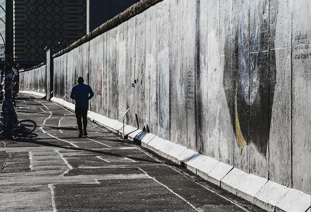 berlin wall